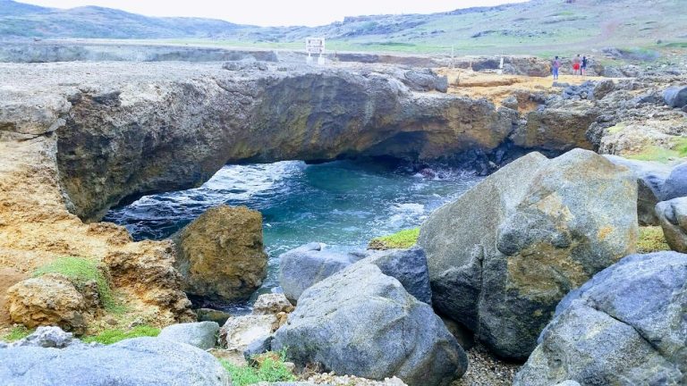 Baby Bridge Aruba